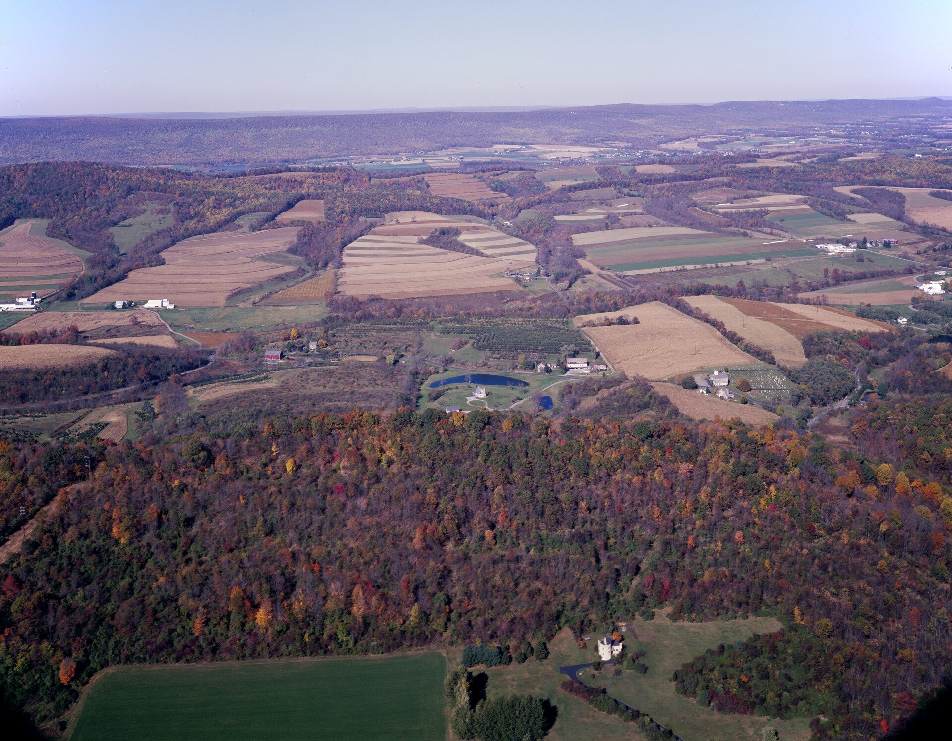 Large Acreage Mapping