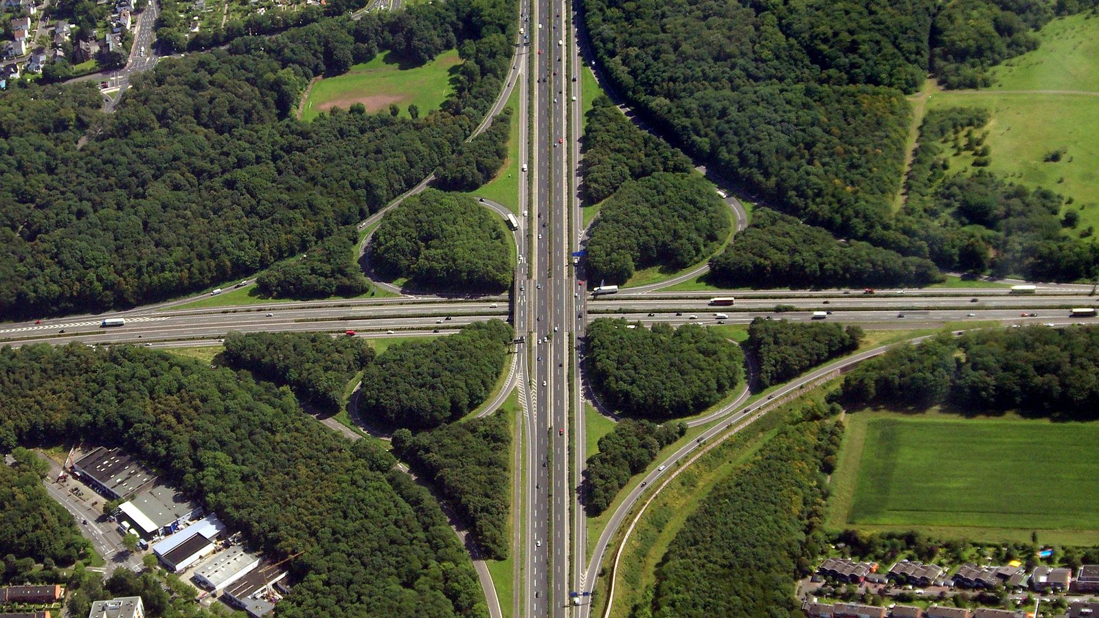 Interchange Corridor Mapping