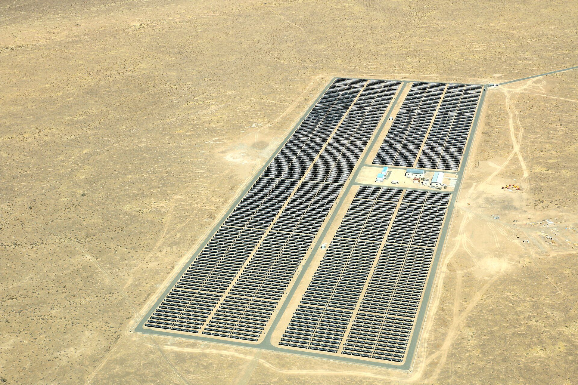 Solar Array Thermal Survey